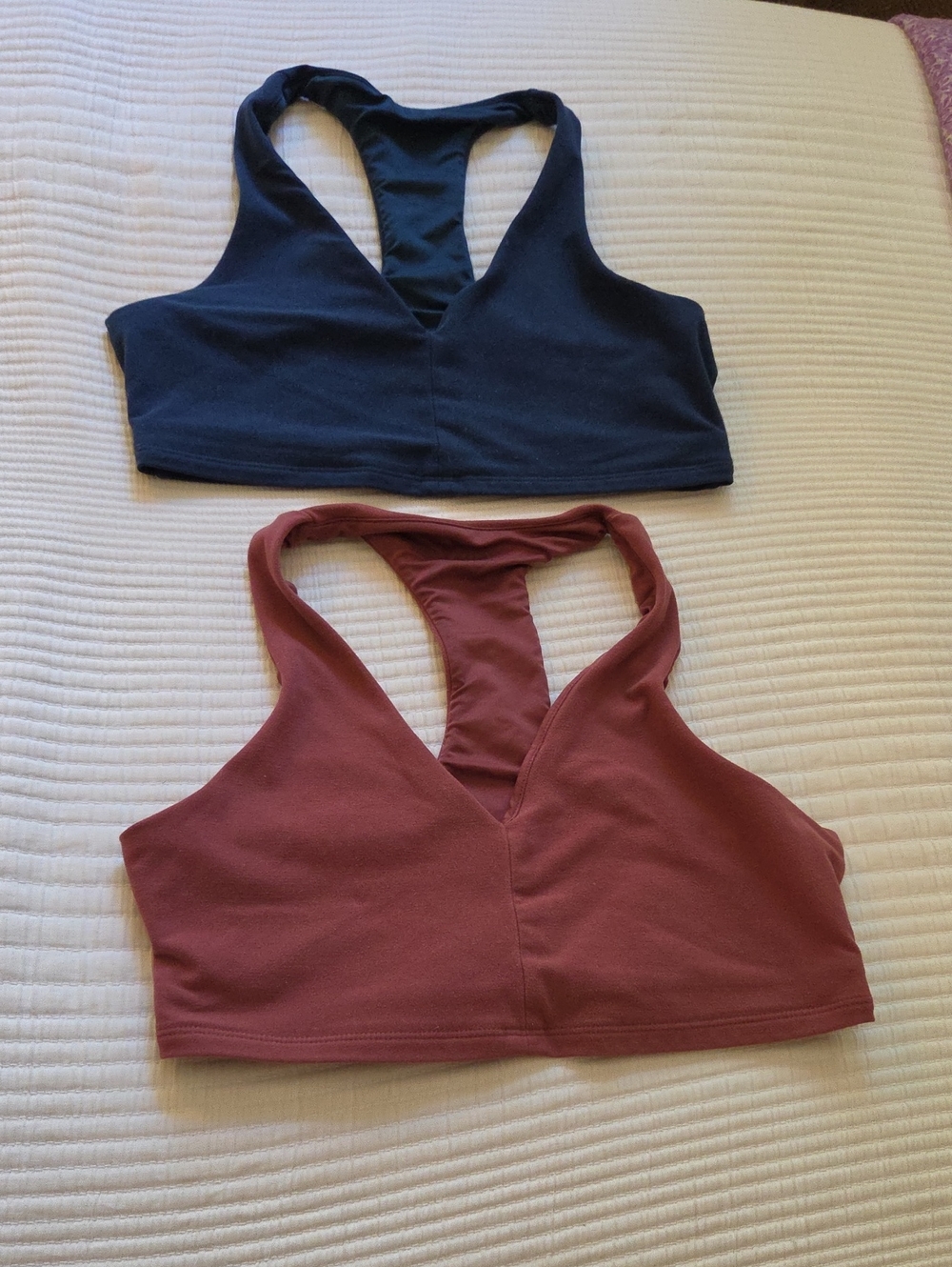 Set Of ALO bras